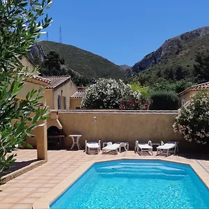 Chambre Privee Avec Piscine Marseille