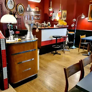 卡萨奥尔特加住宿加早餐旅馆 住宿加早餐酒店