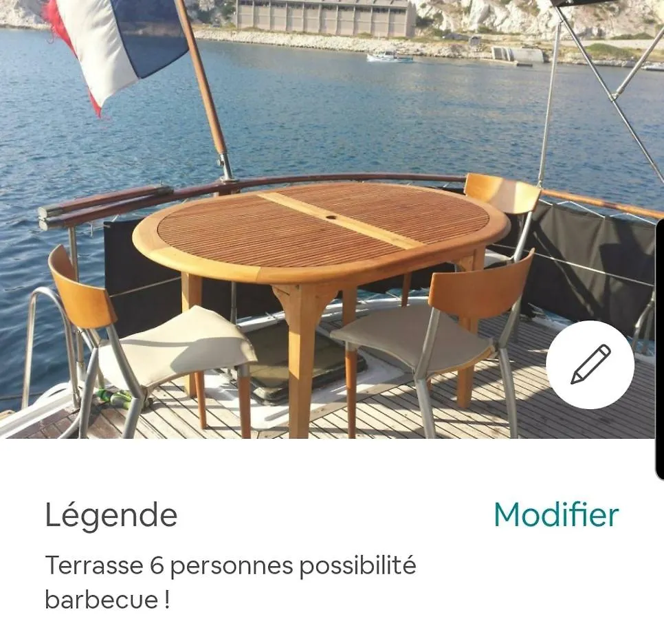 Bichik Le Frioul Hotel Marseille 0*,  France