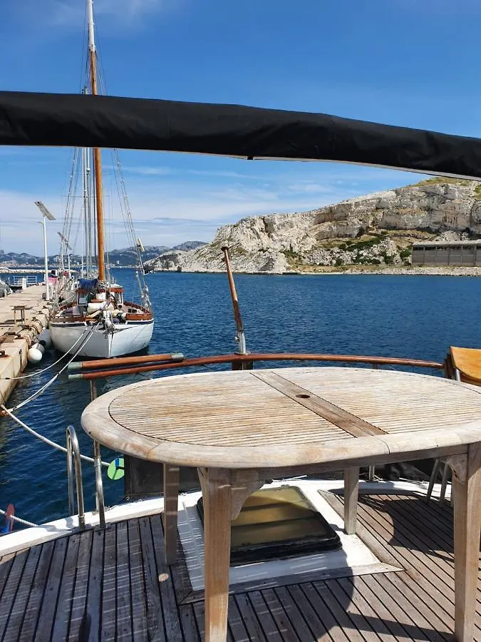 Bichik Le Frioul Hotel Marseille