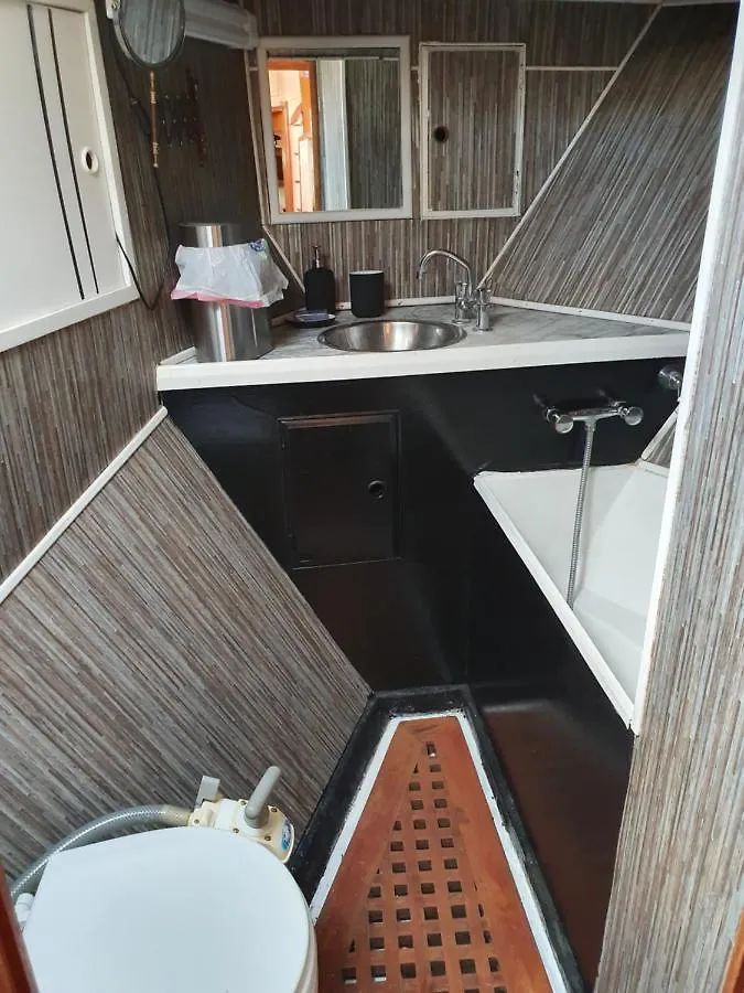 Bichik Le Frioul Hotel Marseille France