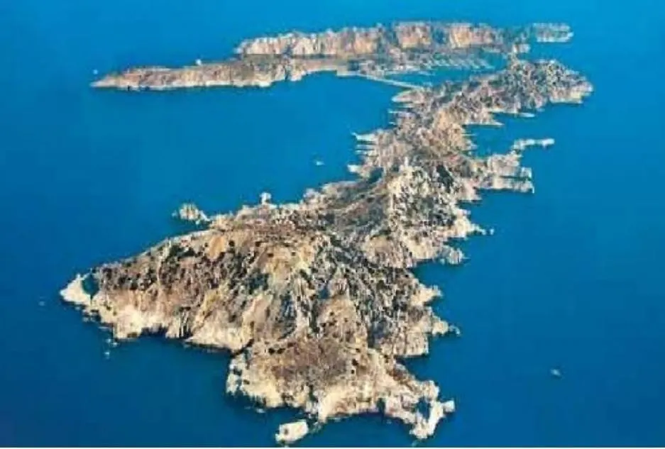 Bichik Le Frioul Hotel Marseille France