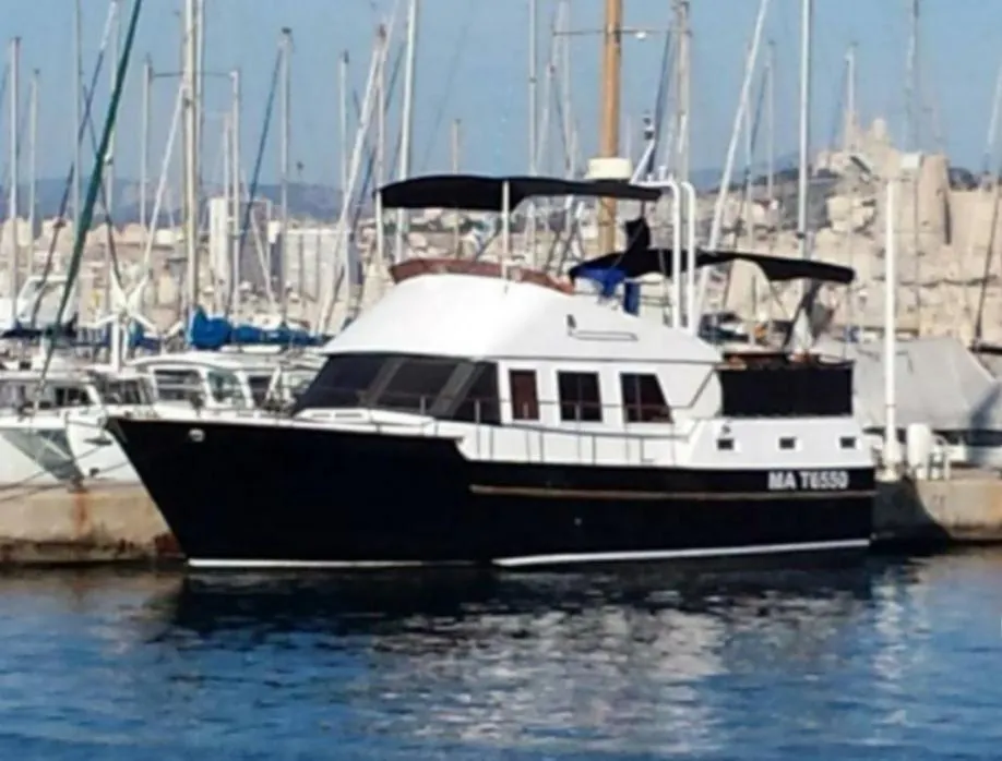 Botel Bichik Le Frioul Hotel Marseille